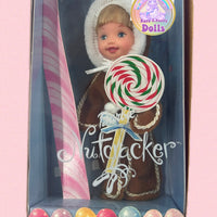 Kelly- Nutcracker Barbie