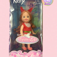 Kelly- Swan Lake Barbie