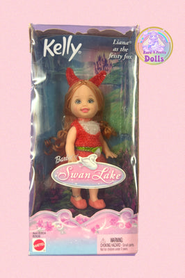 Kelly- Swan Lake Barbie