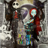 Nightmare Before Christmas, Jack and Sally