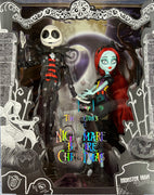 Nightmare Before Christmas, Jack and Sally