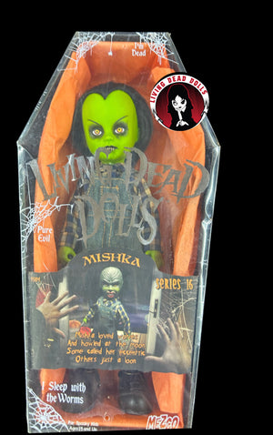 Living Dead Dolls Mishka series 16