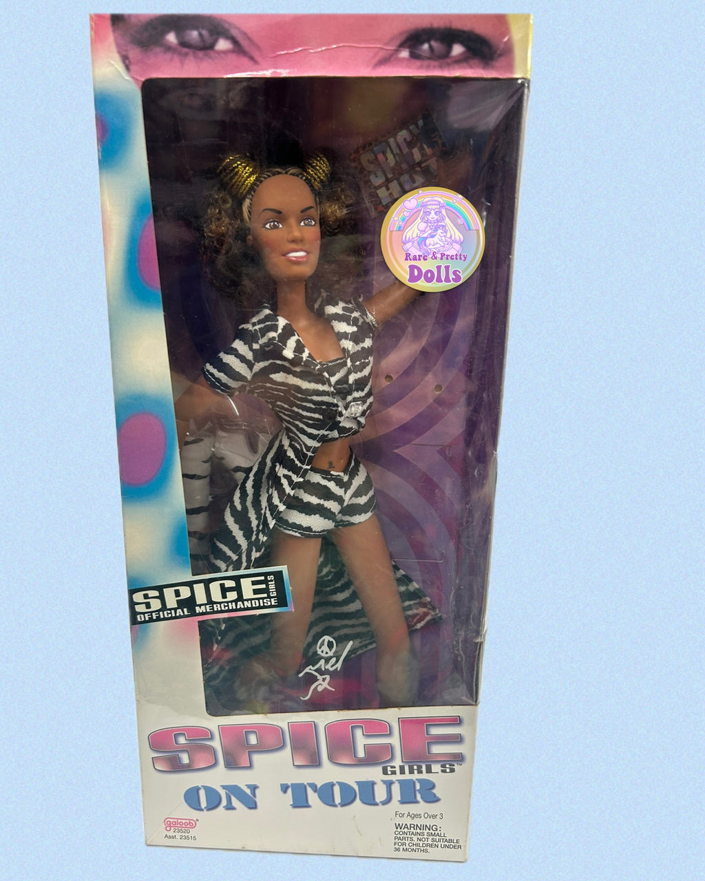 Spice Girl - Scary Spice