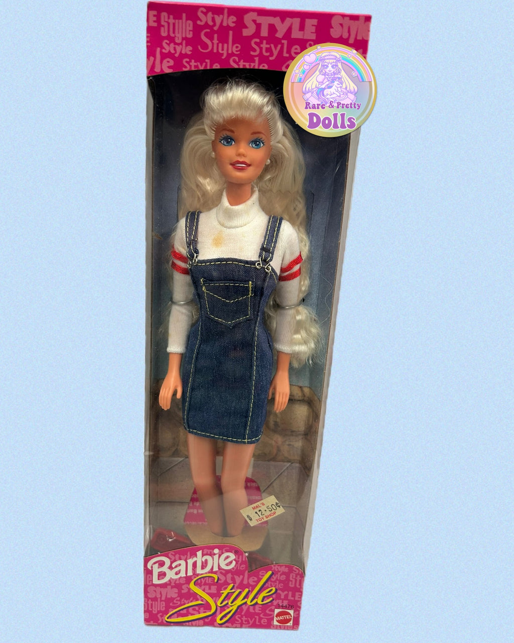 Style Barbie
