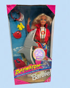 Baywatch Barbie