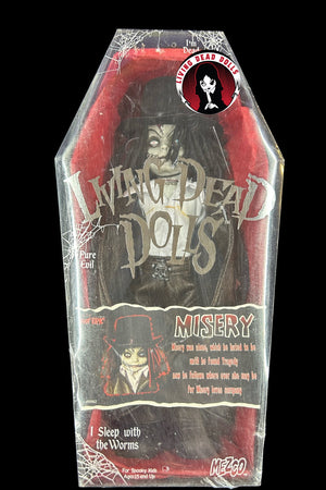 Living Dead Dolls Misery