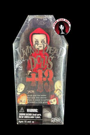 Living Dead Dolls Jacob