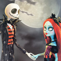 Nightmare Before Christmas, Jack and Sally