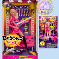 Beyond Pink Barbie