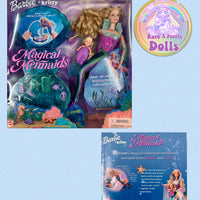 Magical Mermaids Barbie & Krissy