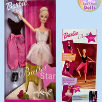 Ballet Star Barbie