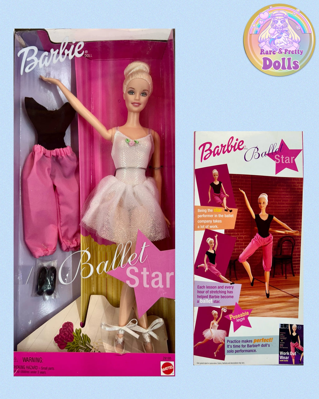 Ballet Star Barbie
