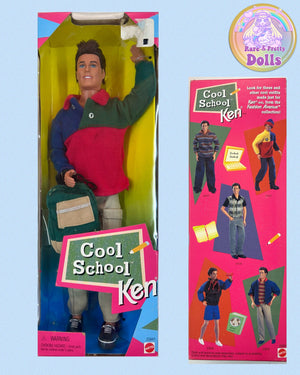 Cool School Ken- Barbie