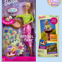 Barbie Kennel Care