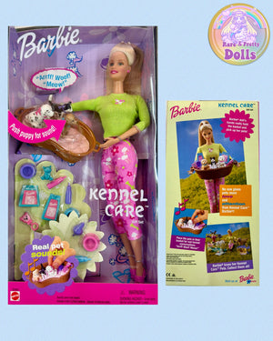 Barbie Kennel Care