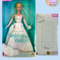 Barbie Wedding Wishes