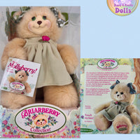 Briarberry Bear - Mollyberry