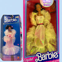 Crystal Barbie