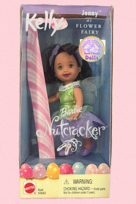 Kelly- Nutcracker Barbie