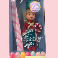 Kelly- Nutcracker Barbie