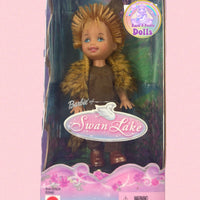 Kelly- Swan Lake Barbie