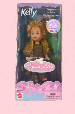 Kelly- Swan Lake Barbie