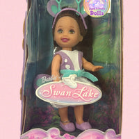 Kelly- Swan Lake Barbie