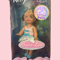 Kelly- Swan Lake Barbie