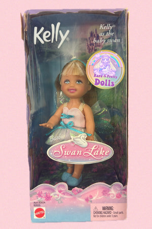 Kelly- Swan Lake Barbie